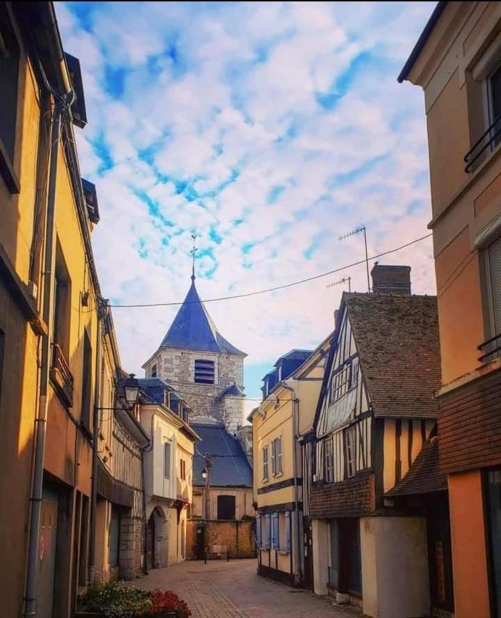 Cote Chateau Gaillon Εξωτερικό φωτογραφία